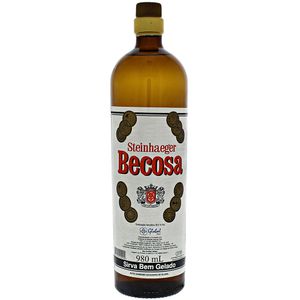 Aperitivo Steinhaeger Becosa 980ml