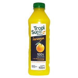Suco de Laranja Tropi Suco 900ml