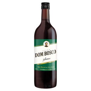 Vinho Branco Suave Dom Bosco 750ml