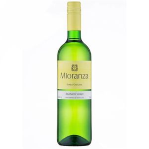 Vinho Branco Suave Mioranza 750ml