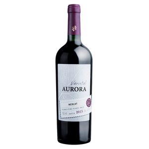 Vinho Tinto Aurora Varietal Merlot 750ml