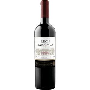 Vinho Tinto Chileno Leon Tarapaca Cabernet Sauvignon 750ml