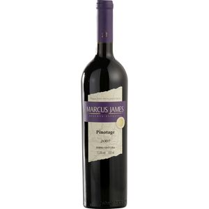 Vinho Tinto Nacional James Pinotage 750ml