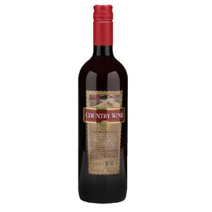 Vinho Tinto Seco Country Wine 750ml