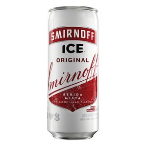 Vodka Smirnoff Ice Lata 269ml