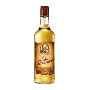 Cachaça São Francisco 970ml