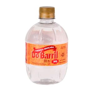 Cachaça do Barril 500ml