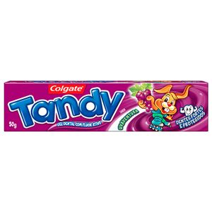 Creme Dental Uva Tandy 50g