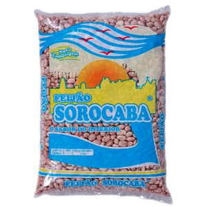 Feijão Carioca  T1 Sorocaba 1kg
