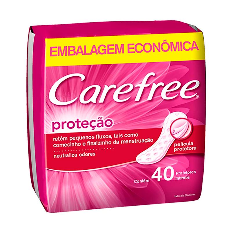Protetor-Diario-Protecao-com-40-unidades-Carefree-s