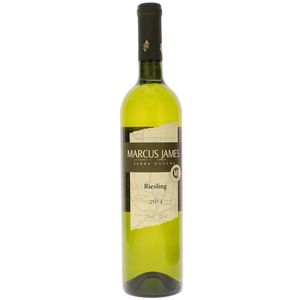 Vinho Branco Nacional Riesling Marcus James 750ml