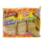 Biscoito-3-em-1-Cracker-Maria-Coco-Le-Petit-400g-s