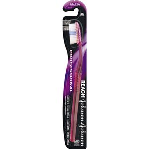 Escova Dental Johnson's Professional Macia 40