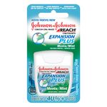 Fio-Dental-Johnson-s-Reach-Menta-50ml-s