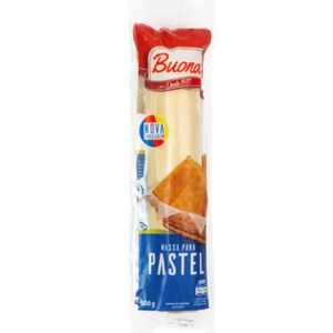 Massa para Pastel Buona 500g