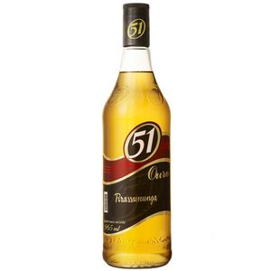 Aguardente 51 Ouro 965ml