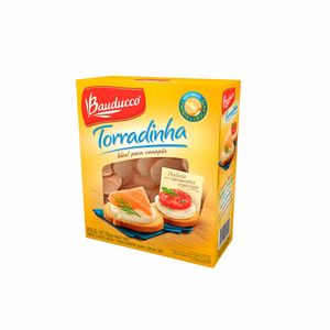Torradinha Aperitivo Bauducco 110g