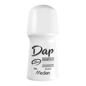 Desodorante Roll-On Unissex Dap Sem Perfume 55ml
