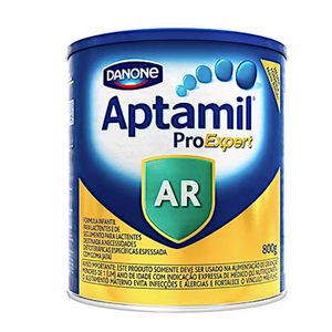 Leite em Pó Anti-Regurgitação Aptamil 800g