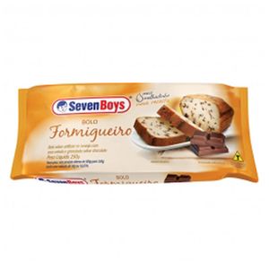 Bolo Formigueiro Seven Boys 250