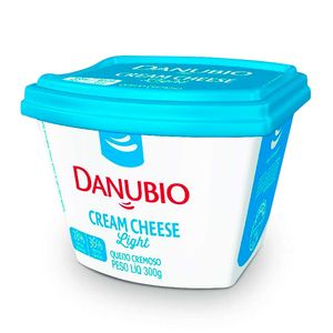 Cream Cheese Light Danúbio 250g