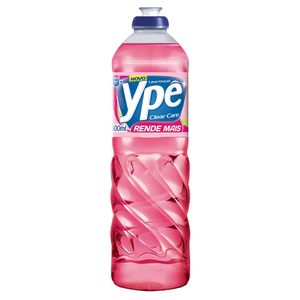 Detergente Líquido Ypê Clear Care 500ml