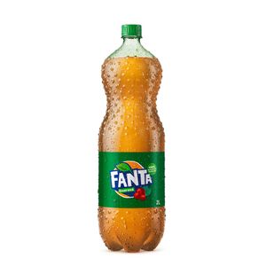 Refrigerante Fanta Guaraná 2 Litros
