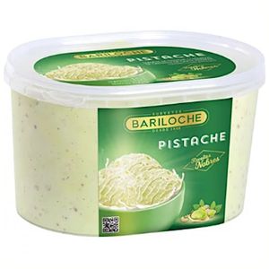 Sorvete Pistache Bariloche 1.5 Litros