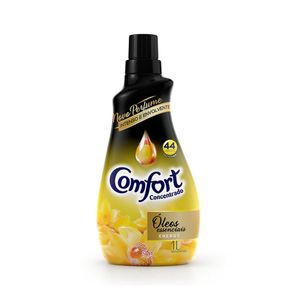 Amaciante para Roupas Comfort Concentrado Expert Care Hydra Sérum 1L