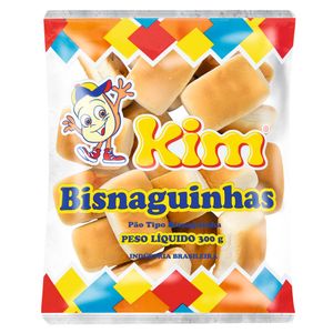 Bisnaguinha Kim Tradicional 300g