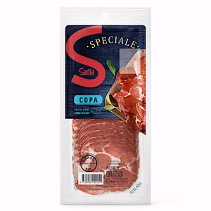 Copa Suína Sadia Fatiada 100g