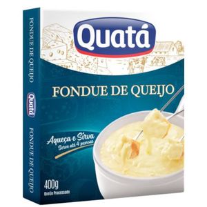 Fondue de Queijo Quatá 400g