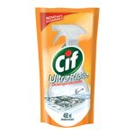 Limpador-de-Cozinha-Desengordurante-Cif-Ultra-Rapido-Sache-450ml-s