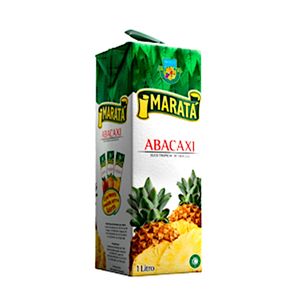 Nectar Abacaxi Marata 1 Litro