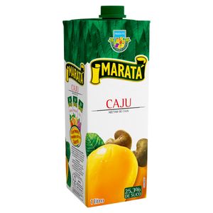 Nectar Caju Marata 1 Litro