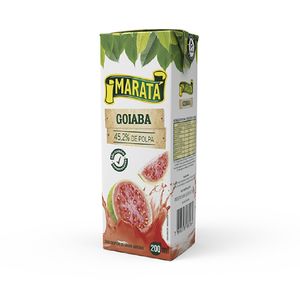 Néctar de Goiaba Maratá 200ml