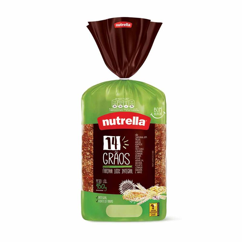 Pao-Integral-14-Graos-Nutrella-450g-s