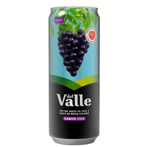 Suco Del Valle Uva Lata 290ml