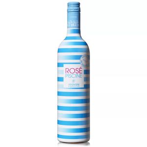 Vinho Rosé Piscine 750ml