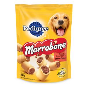 Biscoito Pedigree Marrobone 200g