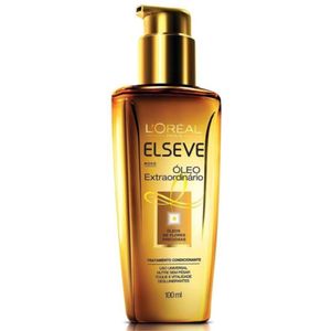 Óleo para cabelo tratamento extraordinário Élseve 100ml