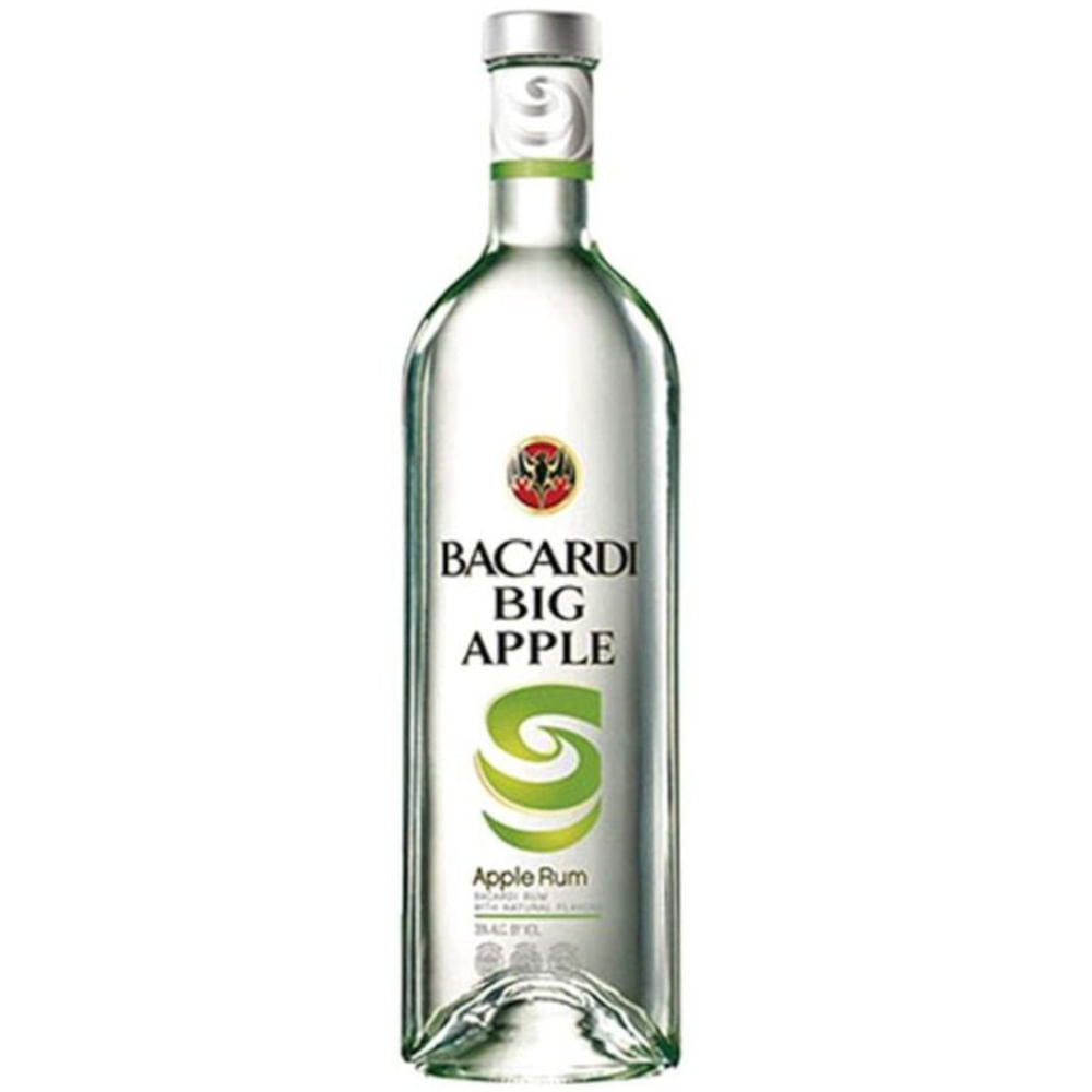 Rum Bacardi Big Apple 980ml Supermercado Coop