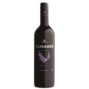 Vinho tinto merlot Almadén 750ml