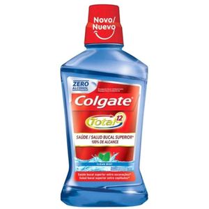 Enxaguante Bucal Colgate Total 12 Clean Mint 500ml