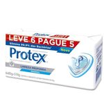 Sabonete-em-barra-antibacteriano-limpeza-profunda-original-leve-6-pague-5-Protex-85g-s