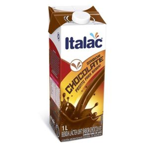 Achocolatado Líquido Italac 1L