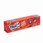 Creme-dental-kids-sabor-morango-Tra-la-la-50g-s
