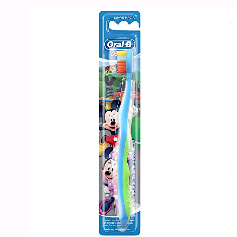Escova-dental-infantil-mickey-Oral-B-s