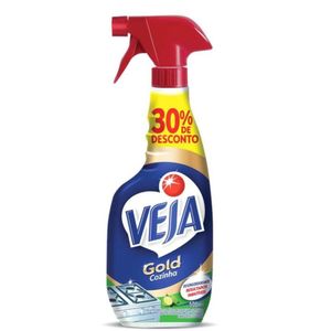 Desengordurante Veja Cozinha Limão Pulverizador 500ml 30% de Desconto
