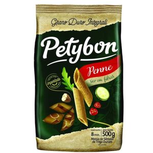 Macarrão Petybon Massa Integral Penne 500g